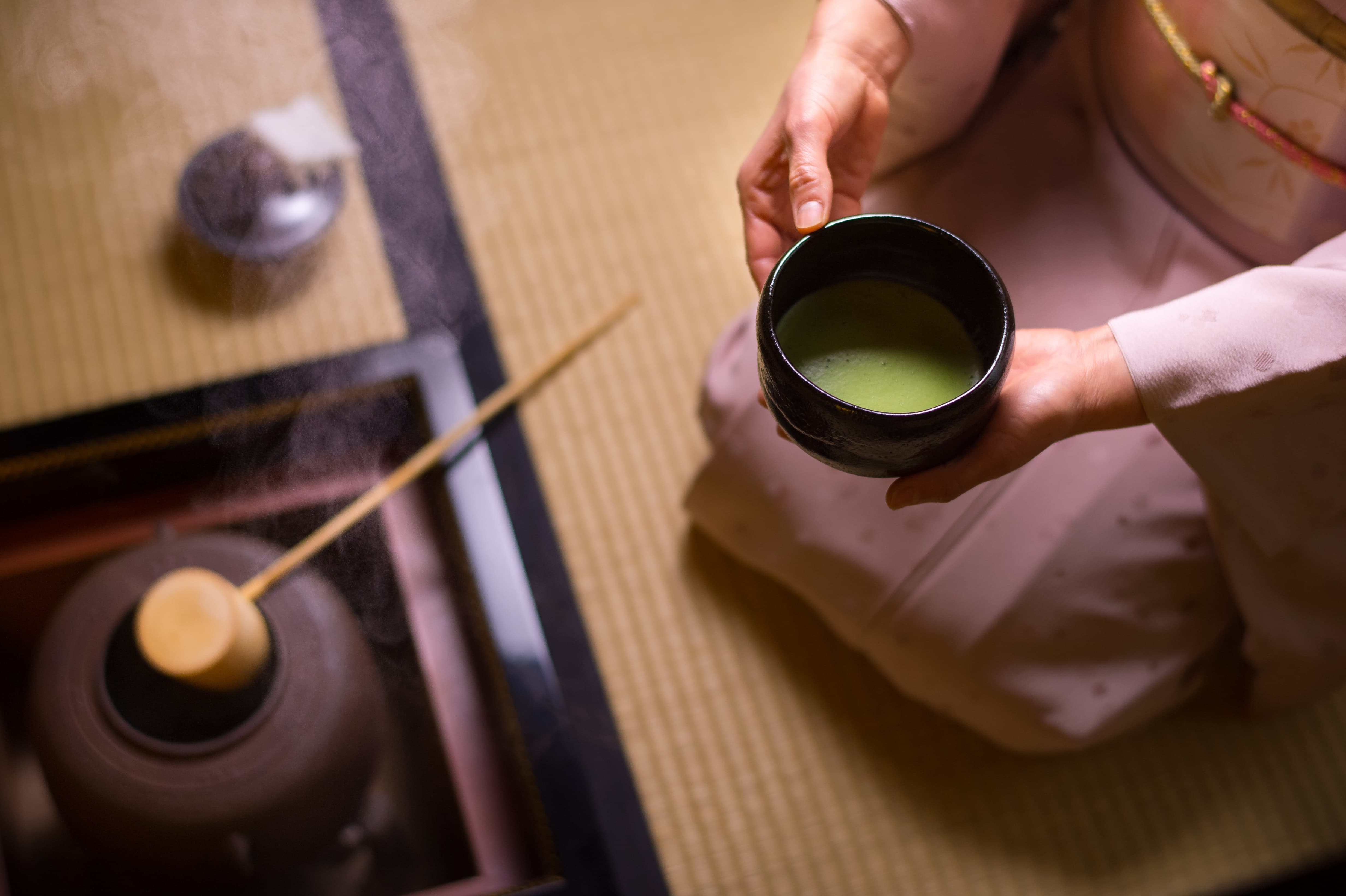 茶席の禅語集